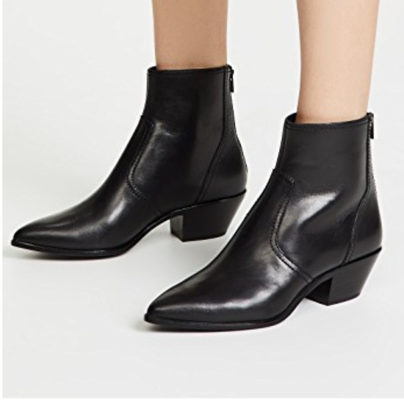 Loeffler Randall Joni Western Ankle 